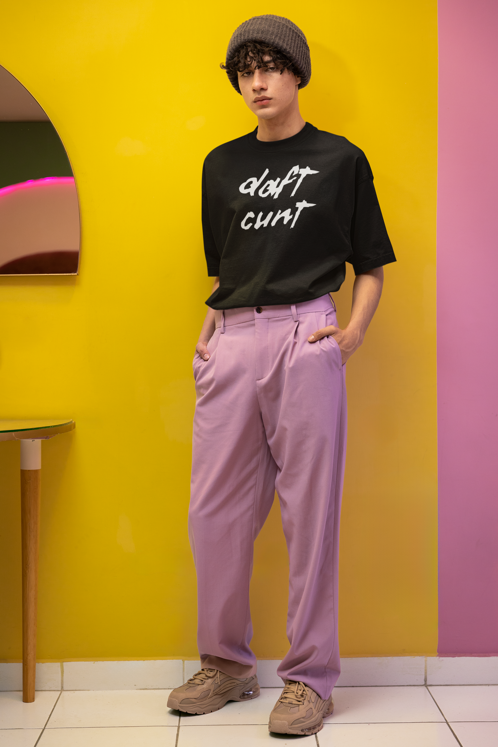Daft C*nt
