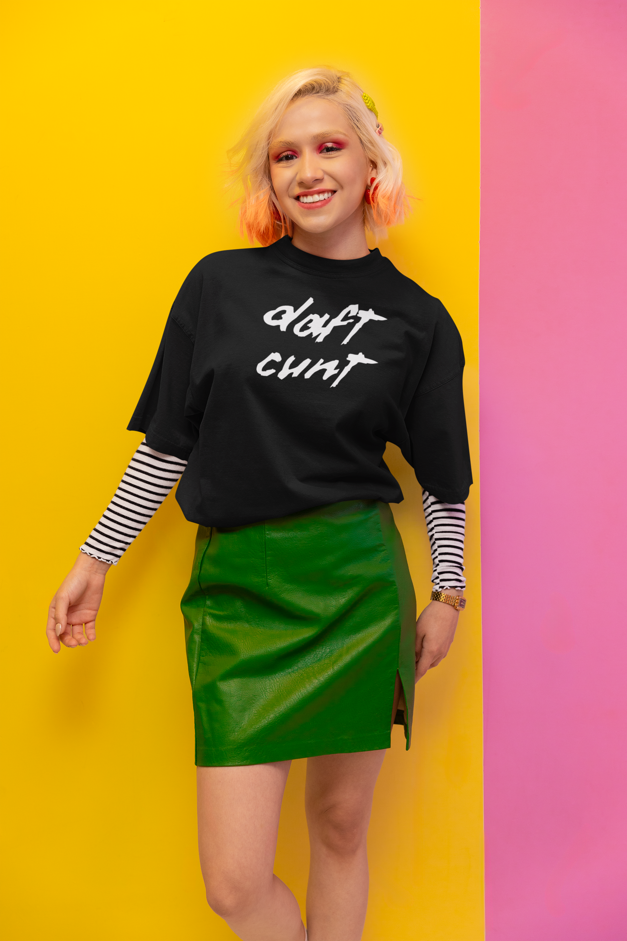 Daft C*nt