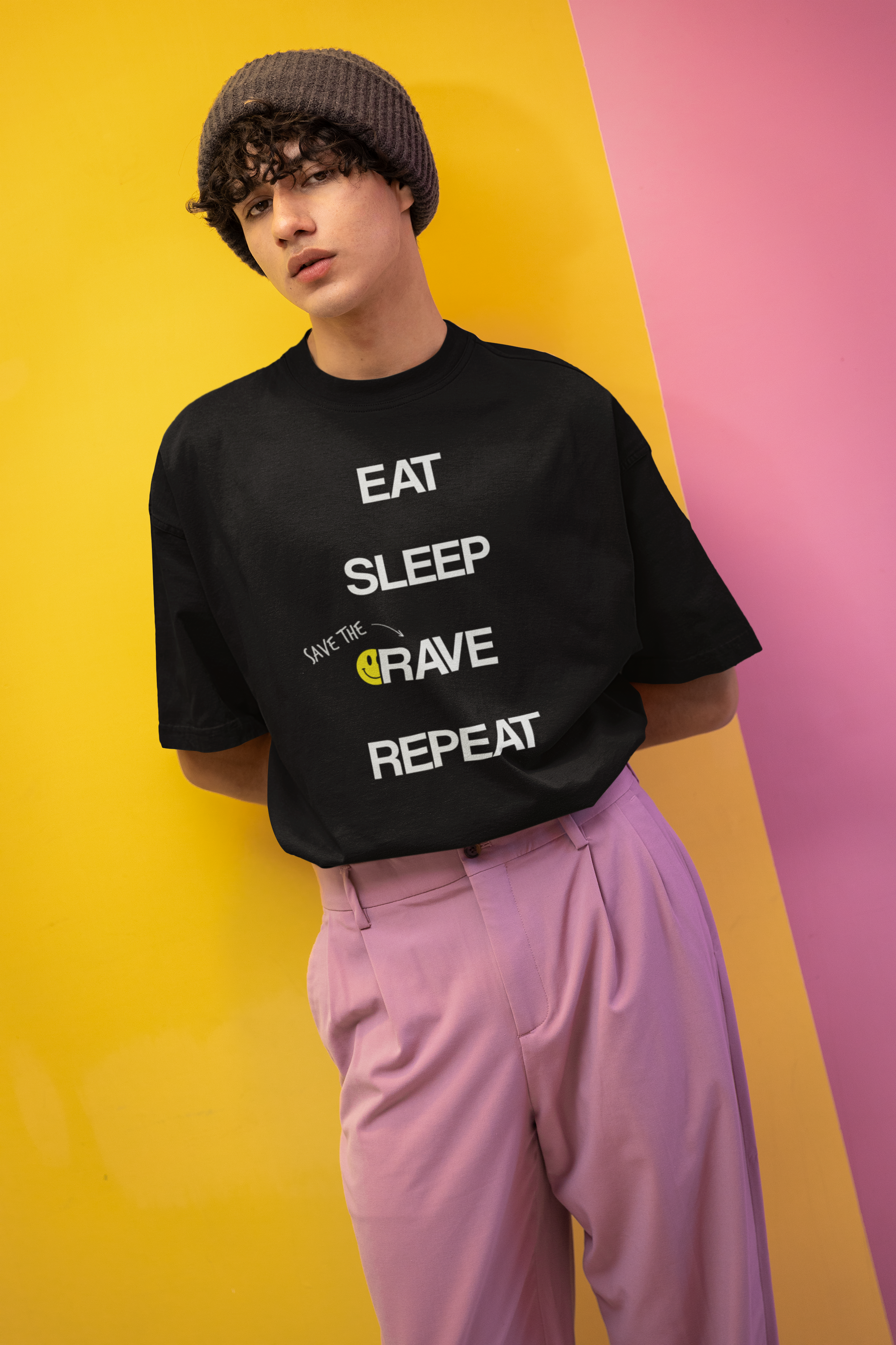 Eat, Sleep, Save The Rave, Repeat