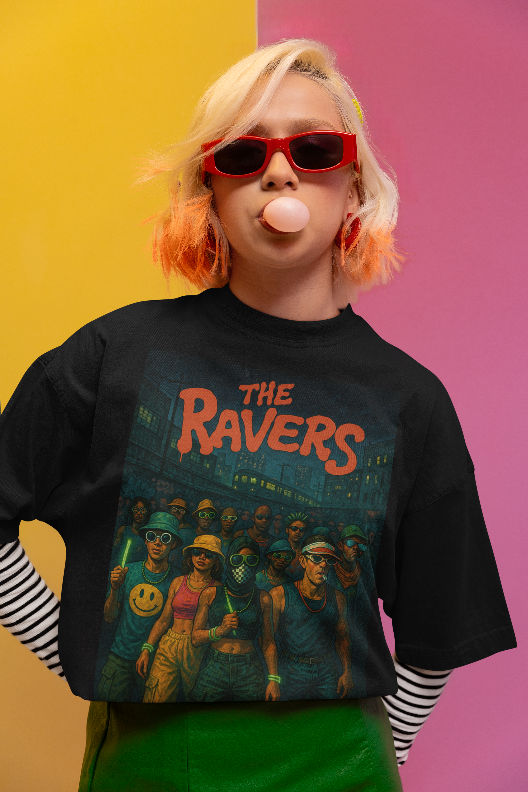 The Ravers